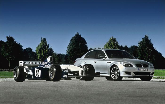 5 причини защо не може да сложите двигател от Formula 1 в обикновен автомобил